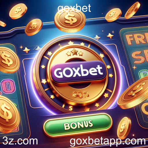 Atração dos Jogos de Bônus na Goxbet