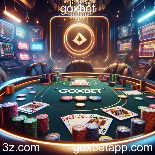 Descubra o Fascinante Mundo do Poker no Goxbet