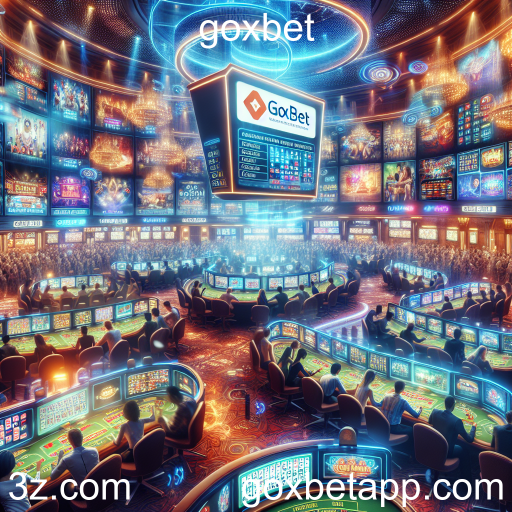 Descubra as Promoções Imperdíveis na Goxbet